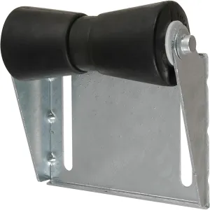 CE Smith - Keel Roller/Bracket Assembly - Sturdy, Adjustable Boating Tool - 8"