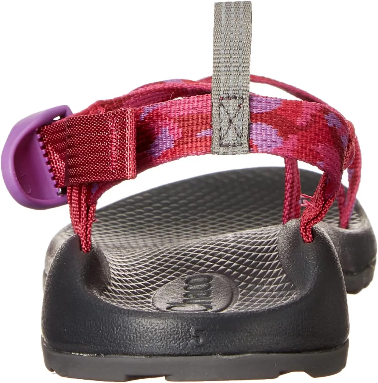 Chaco Unisex-Child Zx1 Ecotread Sandal