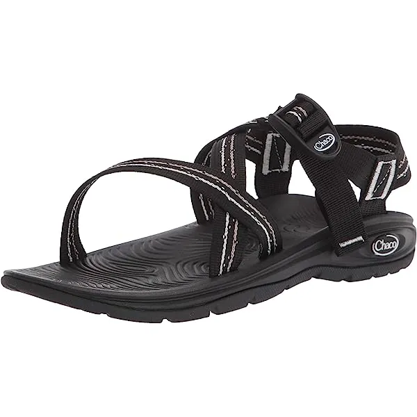 Chaco ZVolv String Black Noir sz 9