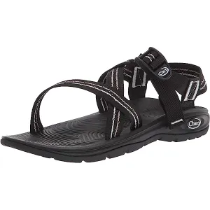Chaco ZVolv String Black Noir sz 9