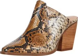 Chinese Laundry Women's Mule Ankle Boot
