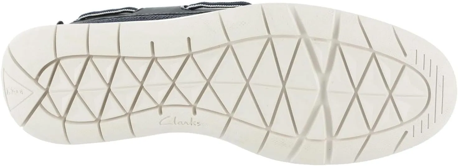 Clarks Men's Flexway Tie Boat Shoe