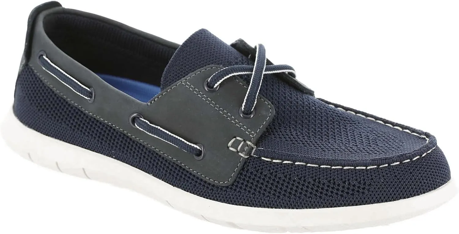 Clarks Men's Flexway Tie Boat Shoe