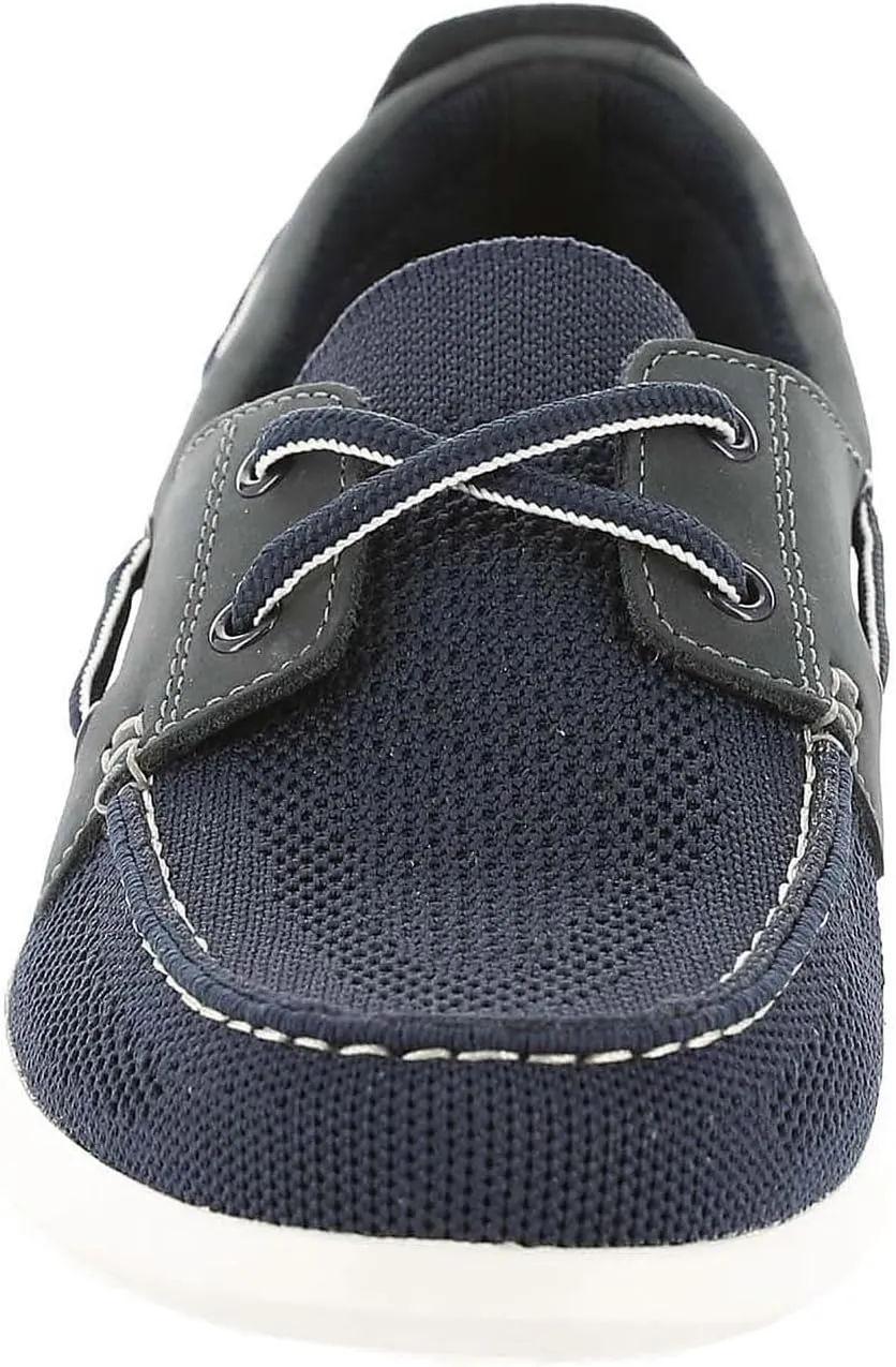 Clarks Men's Flexway Tie Boat Shoe