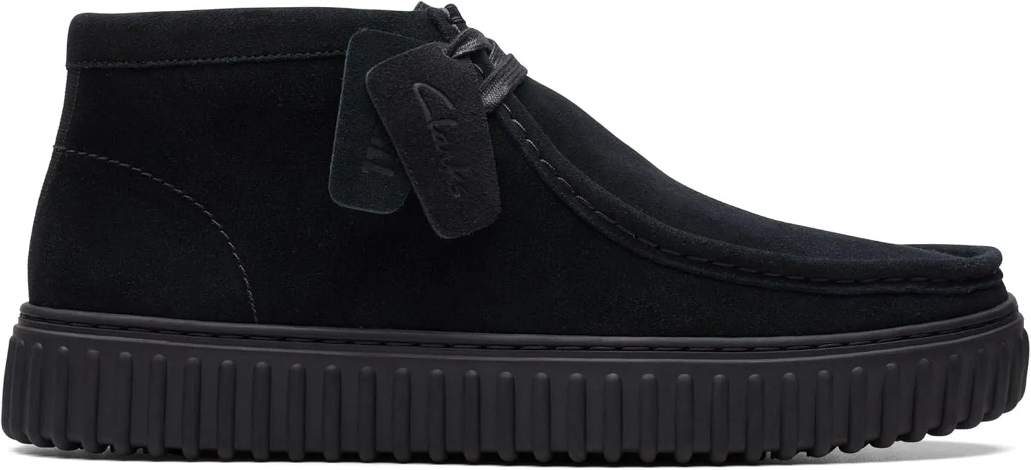 Clarks Premium Men's Classic Chukka Boot