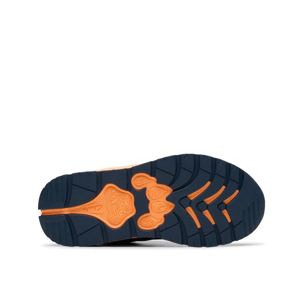 Clarks - Selva Hero K - Bright Blue - Shoes
