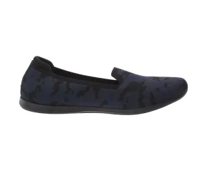Clarks Women's Carly Dream Navy Camo