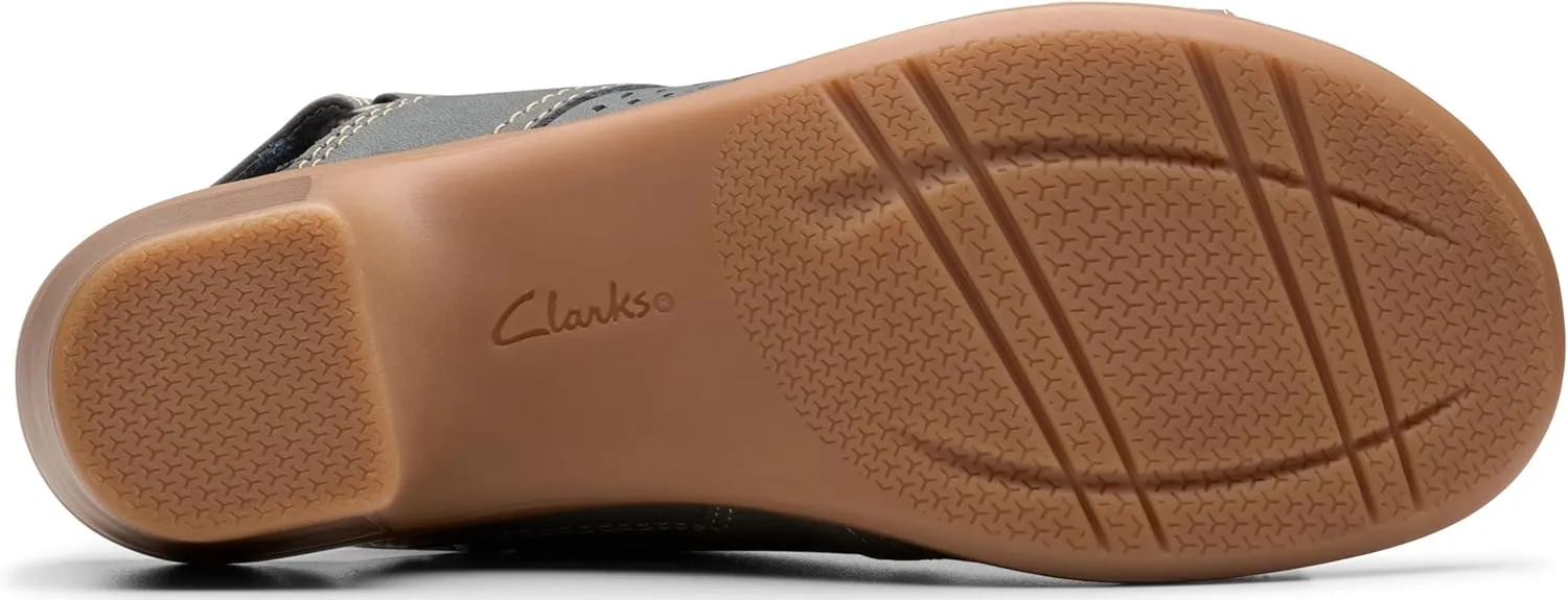 Clarks Women's Emily2 Mist Heeled Sandal
