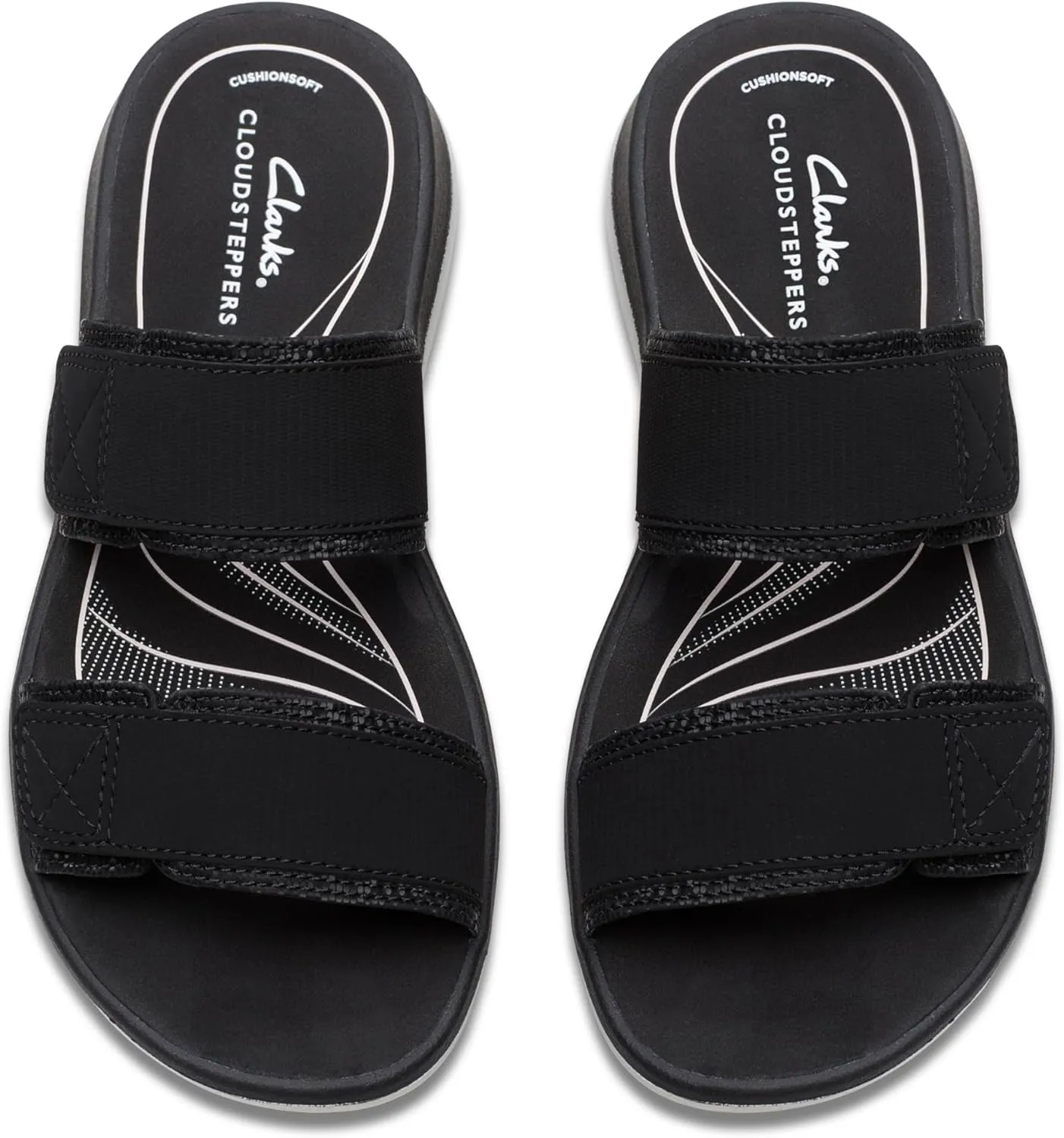 Clarks Womens Glide Joy