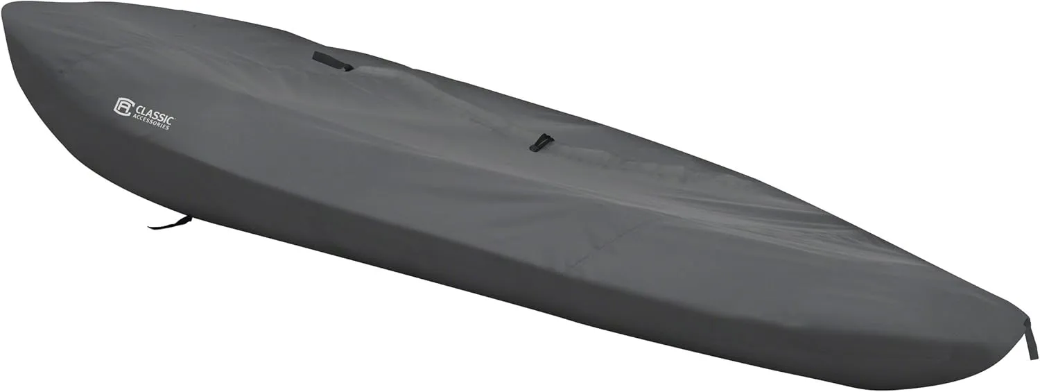 Classic Accessories StormPro 12 Ft Heavy-Duty Kayak/Canoe Cover