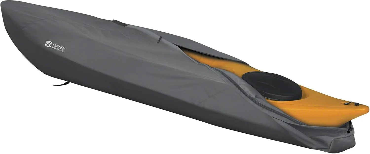 Classic Accessories StormPro 12 Ft Heavy-Duty Kayak/Canoe Cover