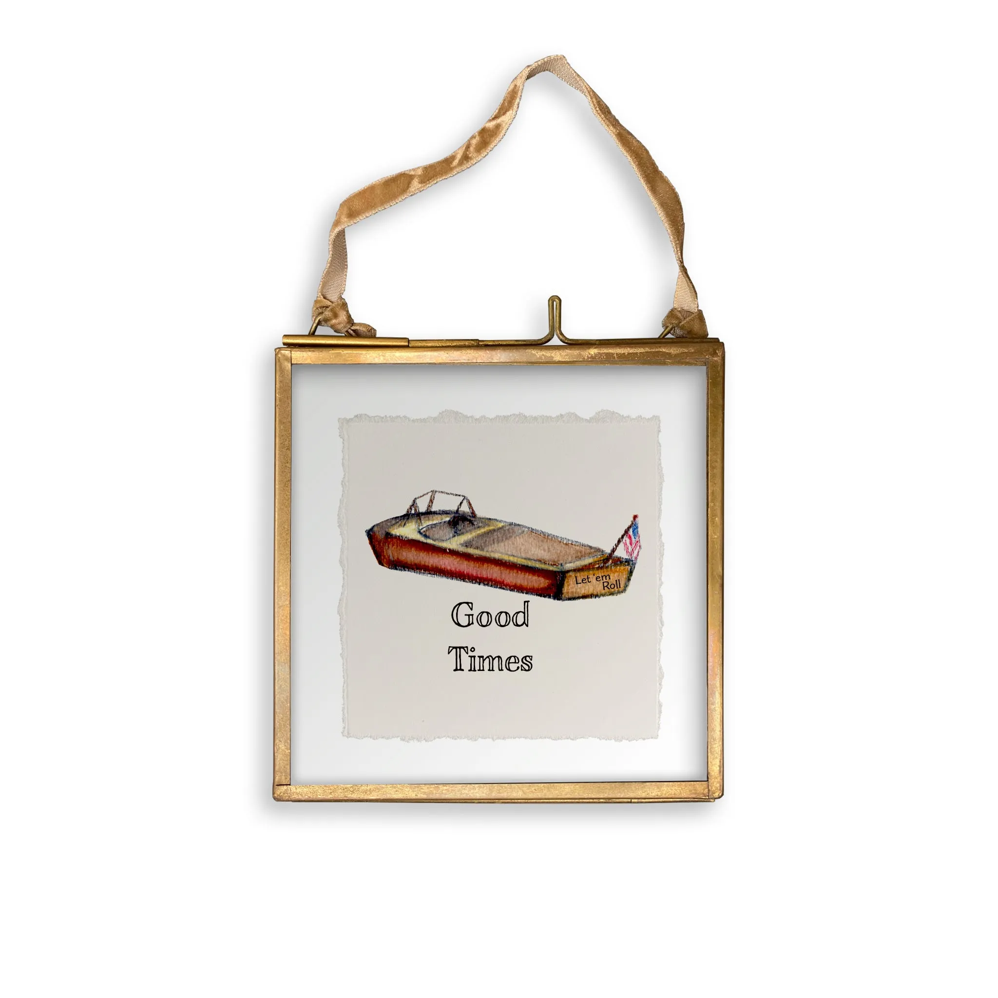 Classic Boat