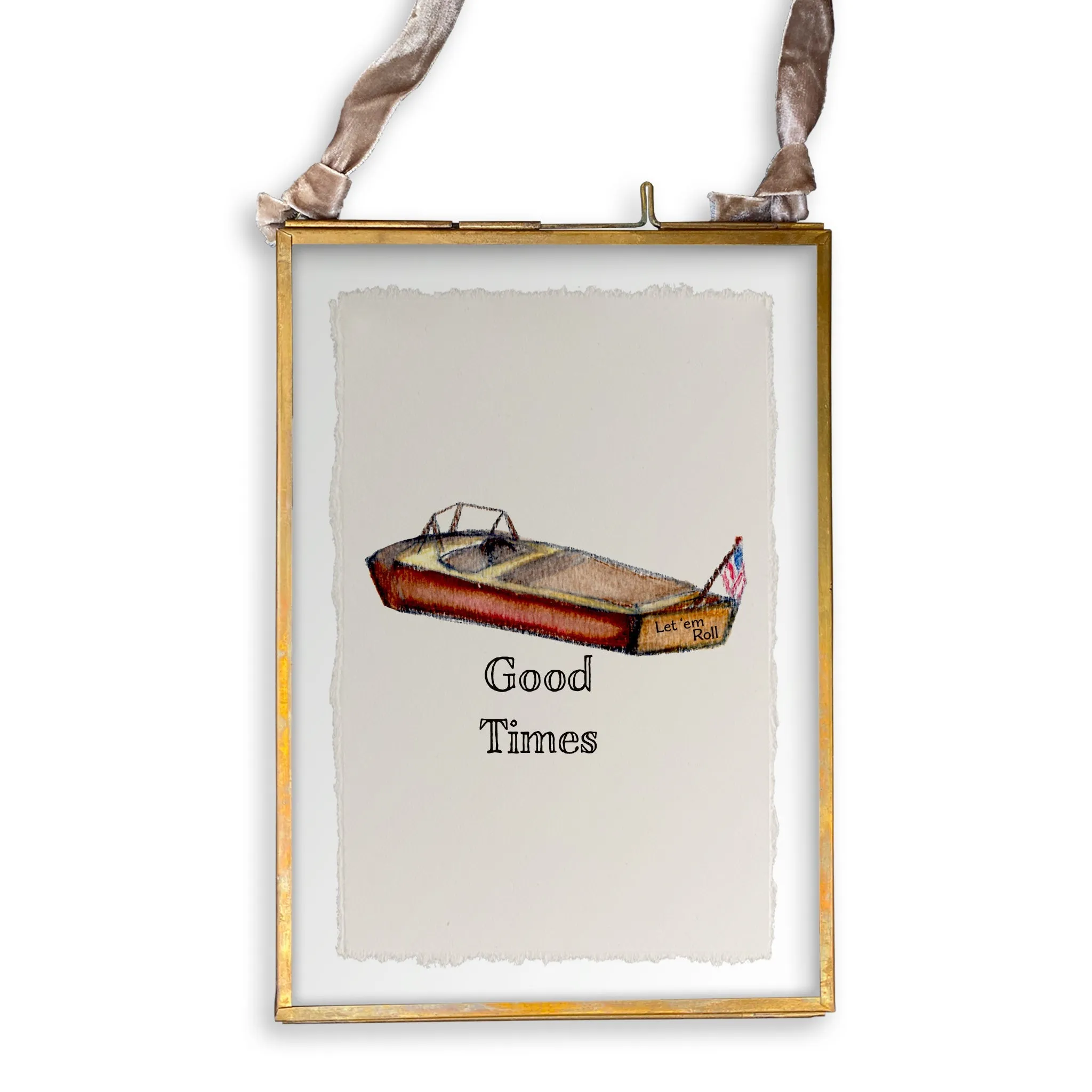 Classic Boat