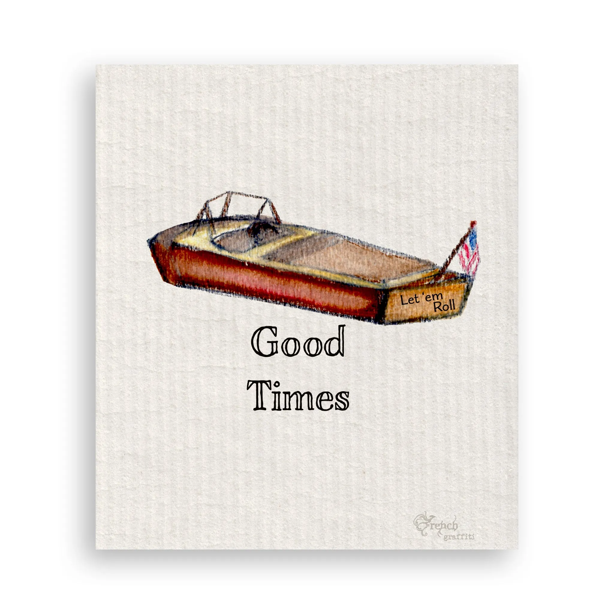 Classic Boat