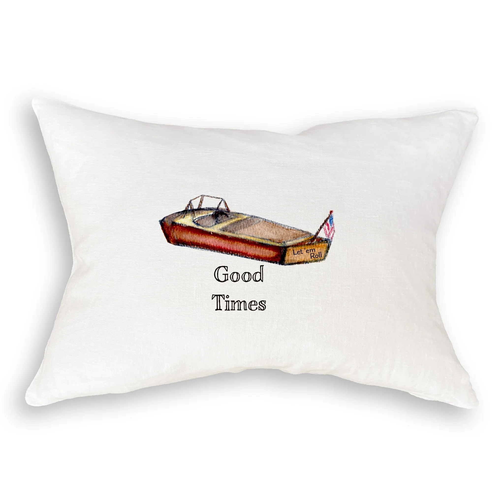 Classic Boat