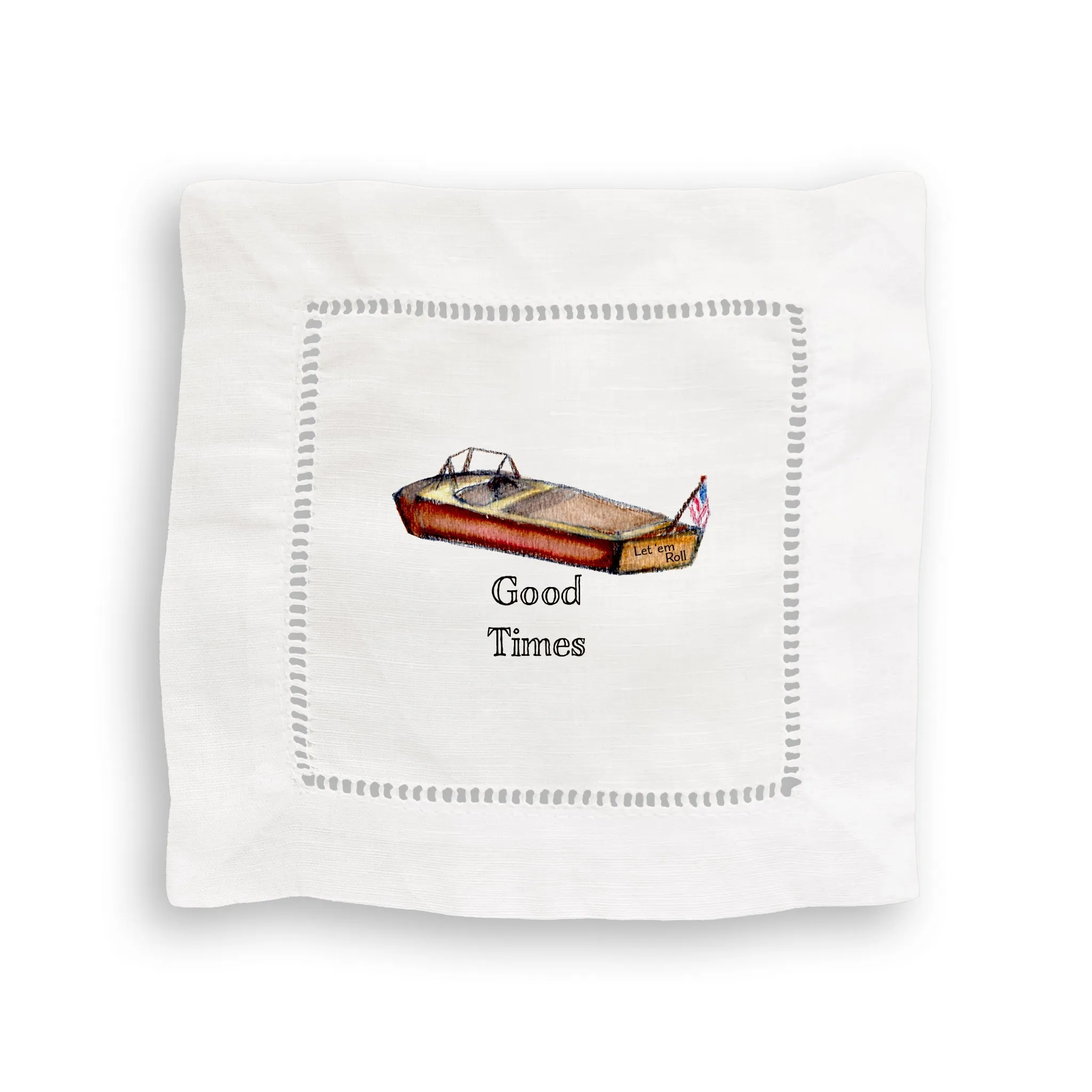 Classic Boat