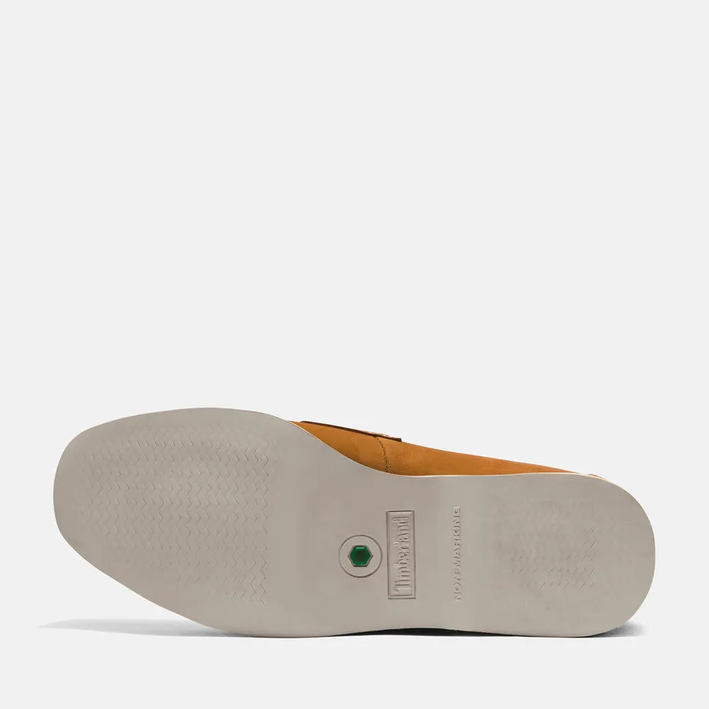 Classic Slip-On Boat Shoe For Men