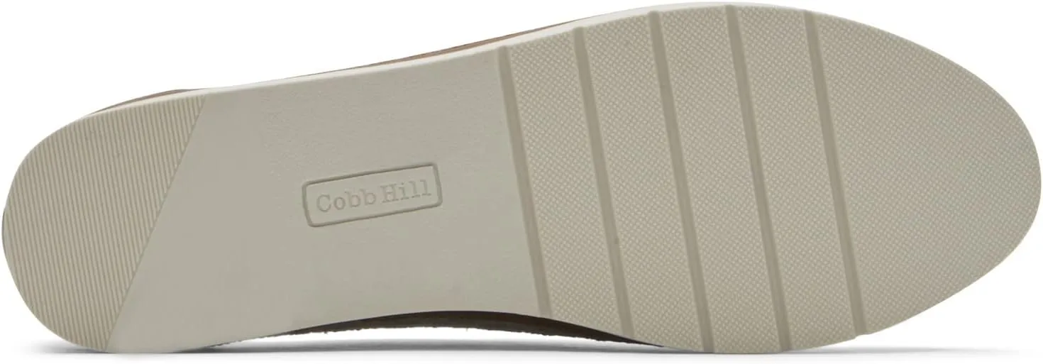 Cobb Hill Women's Camryn Slip Loafer Flat