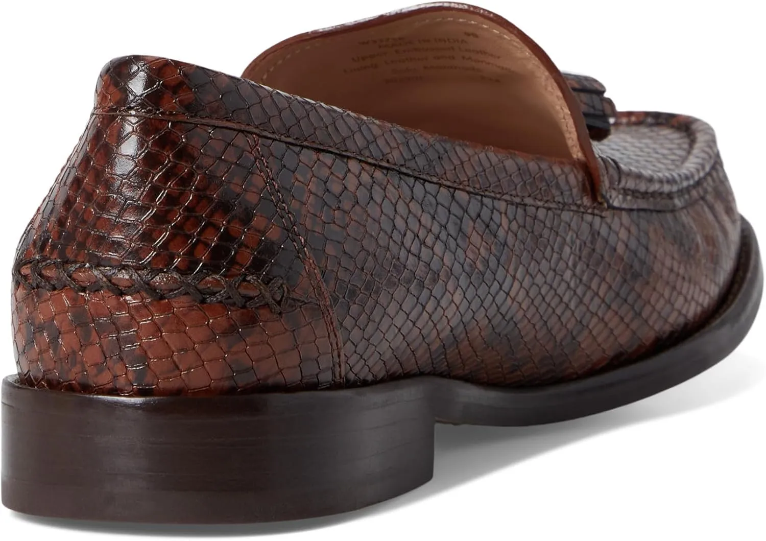 Cole Haan Women's Lana Lux Tassel Loafers Flat