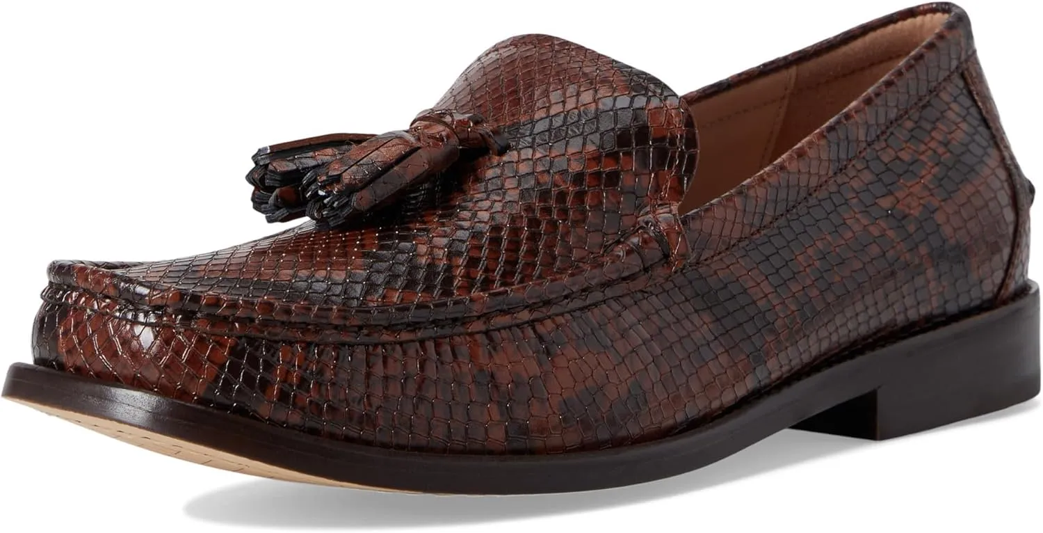 Cole Haan Women's Lana Lux Tassel Loafers Flat
