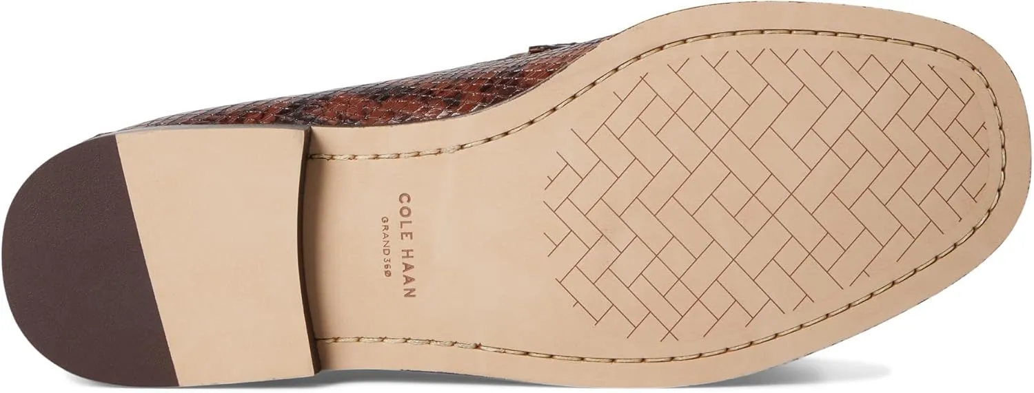 Cole Haan Women's Lana Lux Tassel Loafers Flat