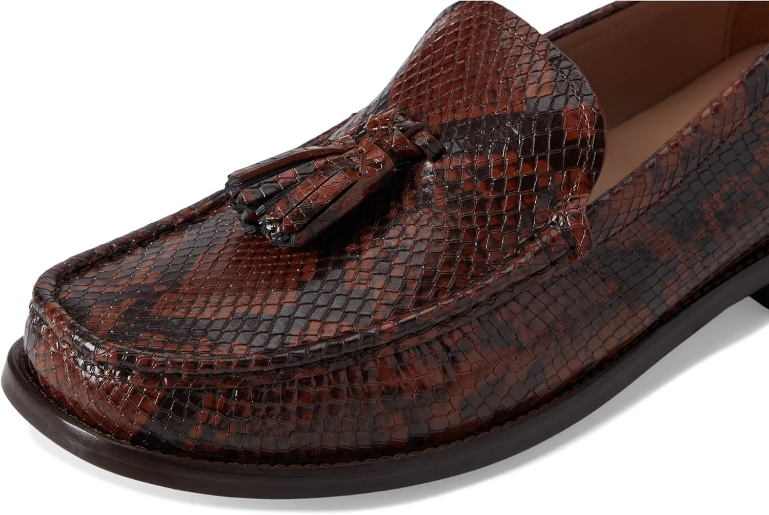 Cole Haan Women's Lana Lux Tassel Loafers Flat