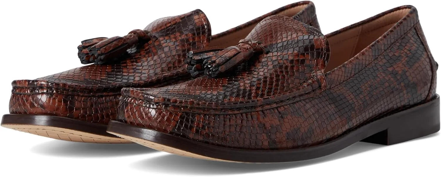 Cole Haan Women's Lana Lux Tassel Loafers Flat