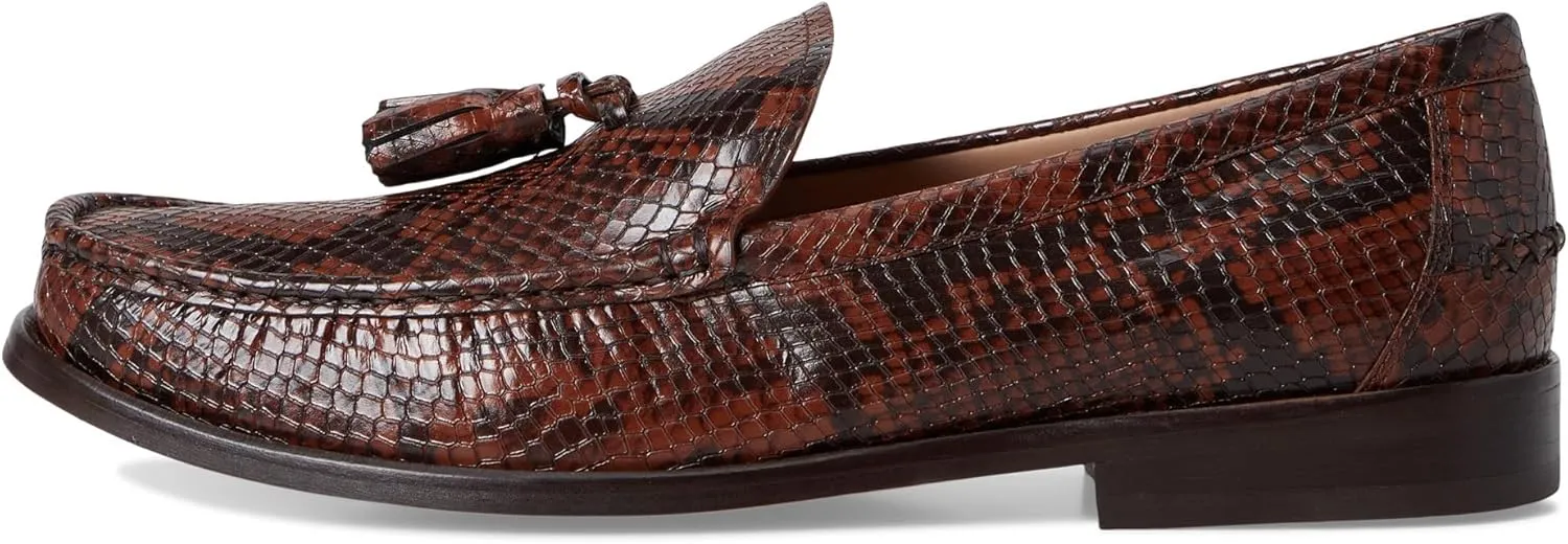Cole Haan Women's Lana Lux Tassel Loafers Flat