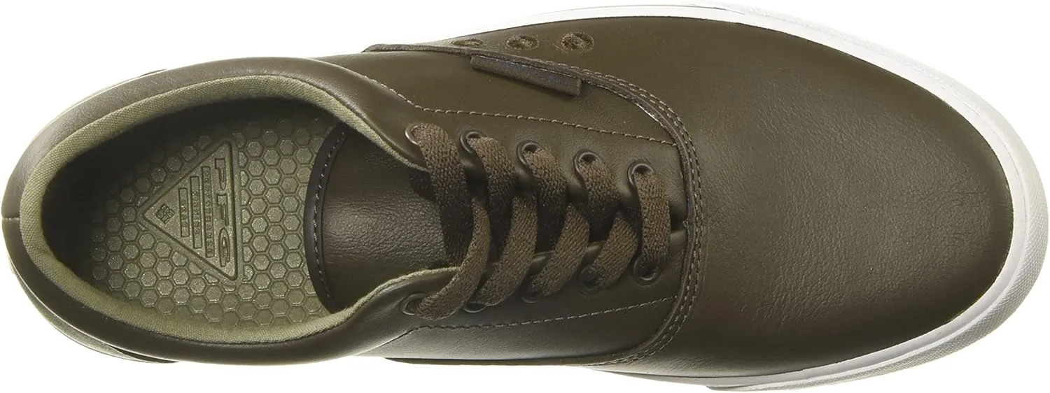 Columbia Men's Slack Tide Lace Dockside PFG Boat Shoe