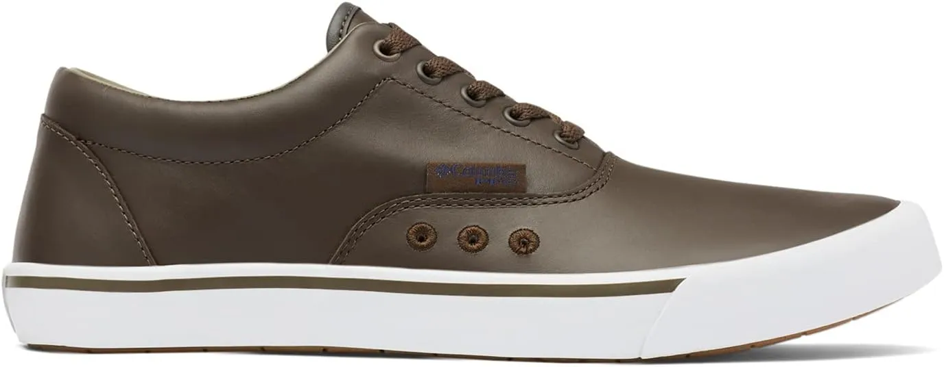 Columbia Men's Slack Tide Lace Dockside PFG Boat Shoe