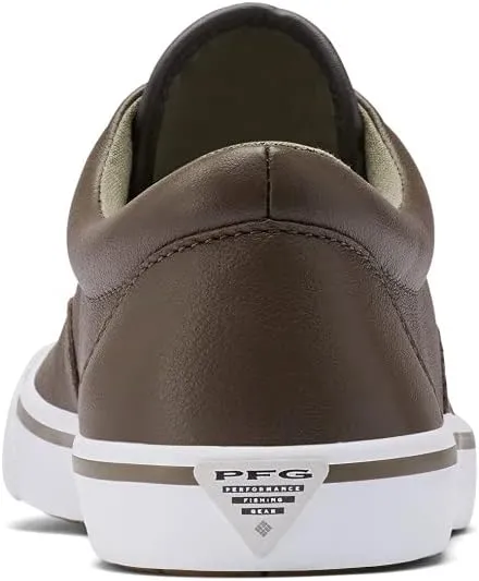 Columbia Men's Slack Tide Lace Dockside PFG Boat Shoe