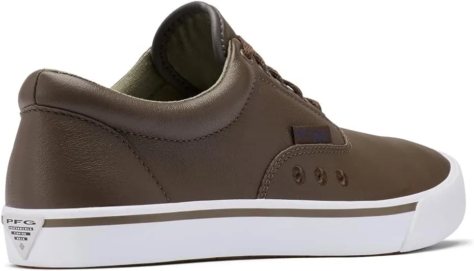 Columbia Men's Slack Tide Lace Dockside PFG Boat Shoe
