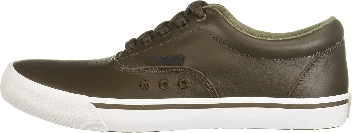 Columbia Men's Slack Tide Lace Dockside PFG Boat Shoe
