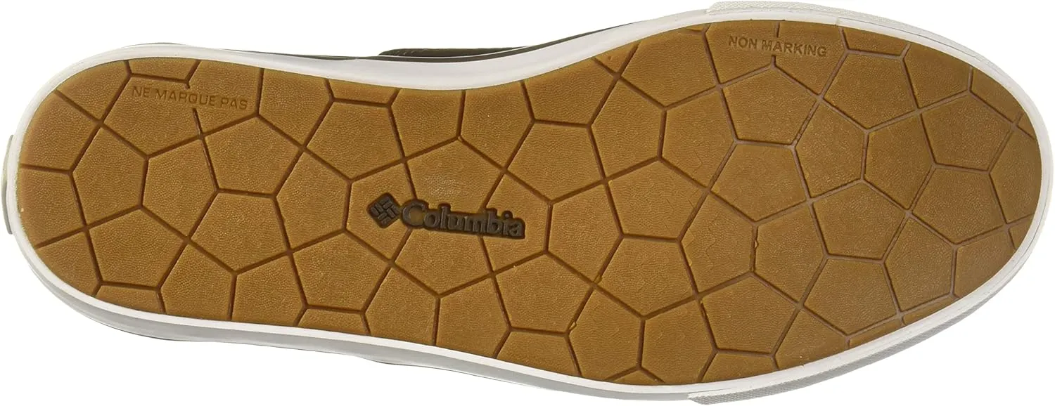 Columbia Men's Slack Tide Lace Dockside PFG Boat Shoe