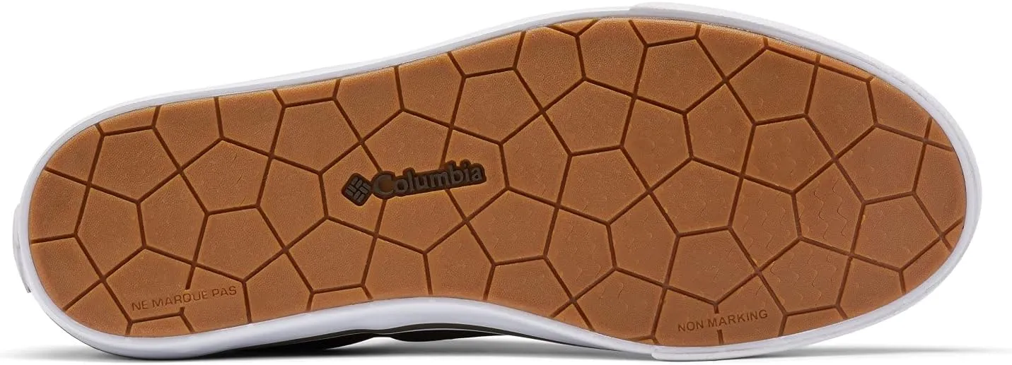 Columbia Men's Slack Tide Lace Dockside PFG Boat Shoe