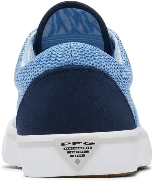 Columbia Women's Slack Water PFG Lace Boat Shoe