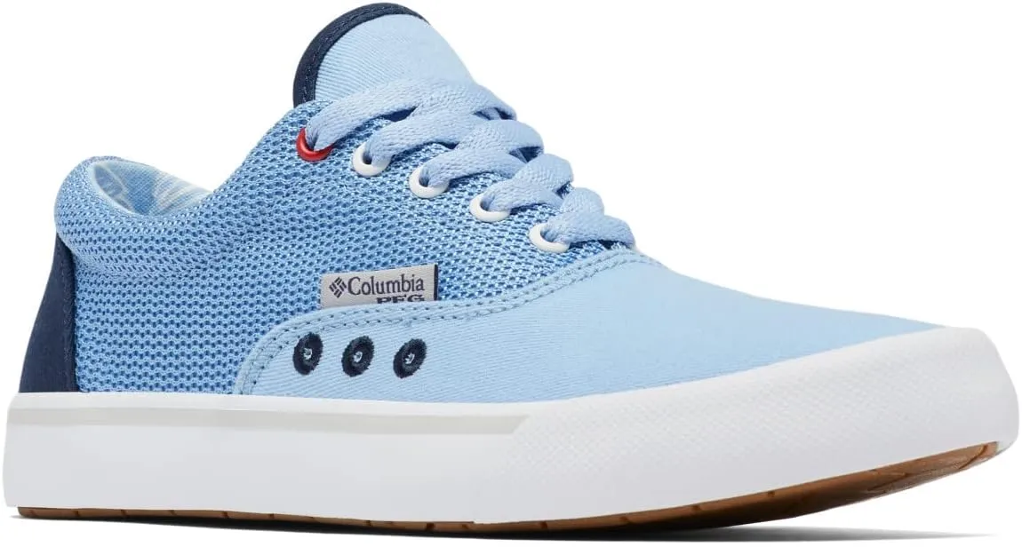 Columbia Women's Slack Water PFG Lace Boat Shoe