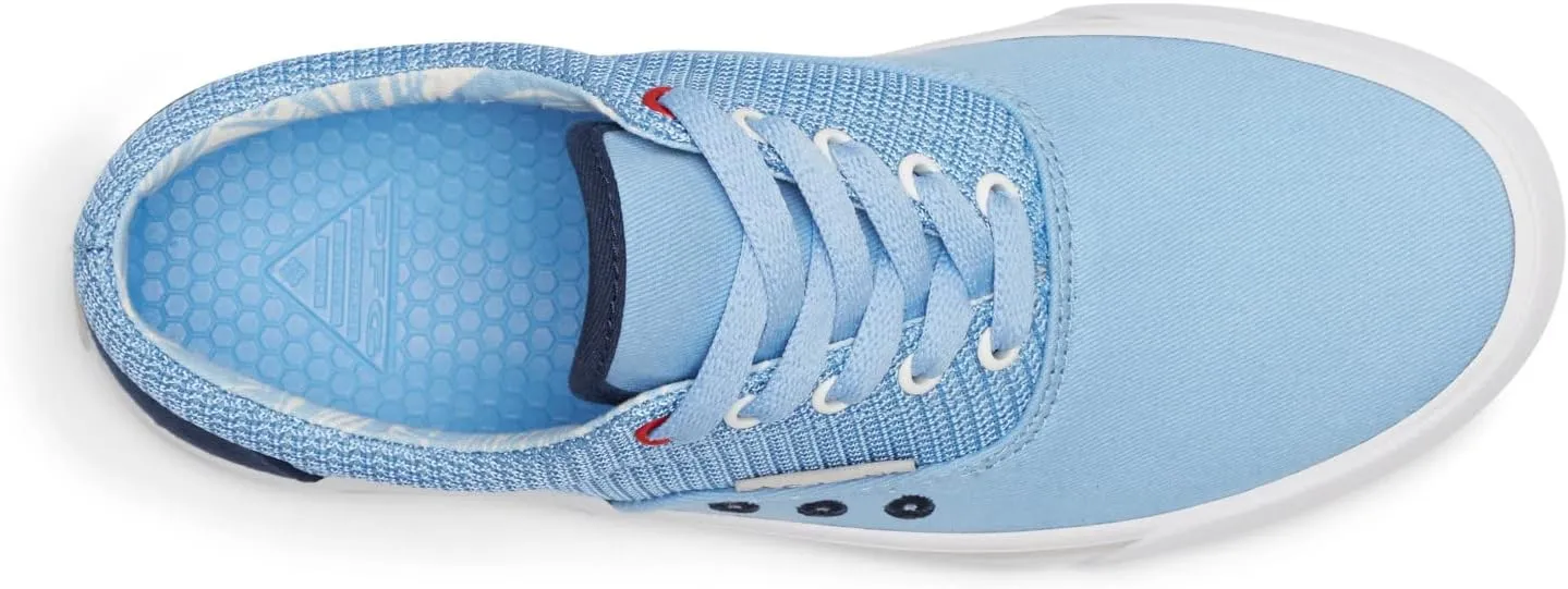 Columbia Women's Slack Water PFG Lace Boat Shoe