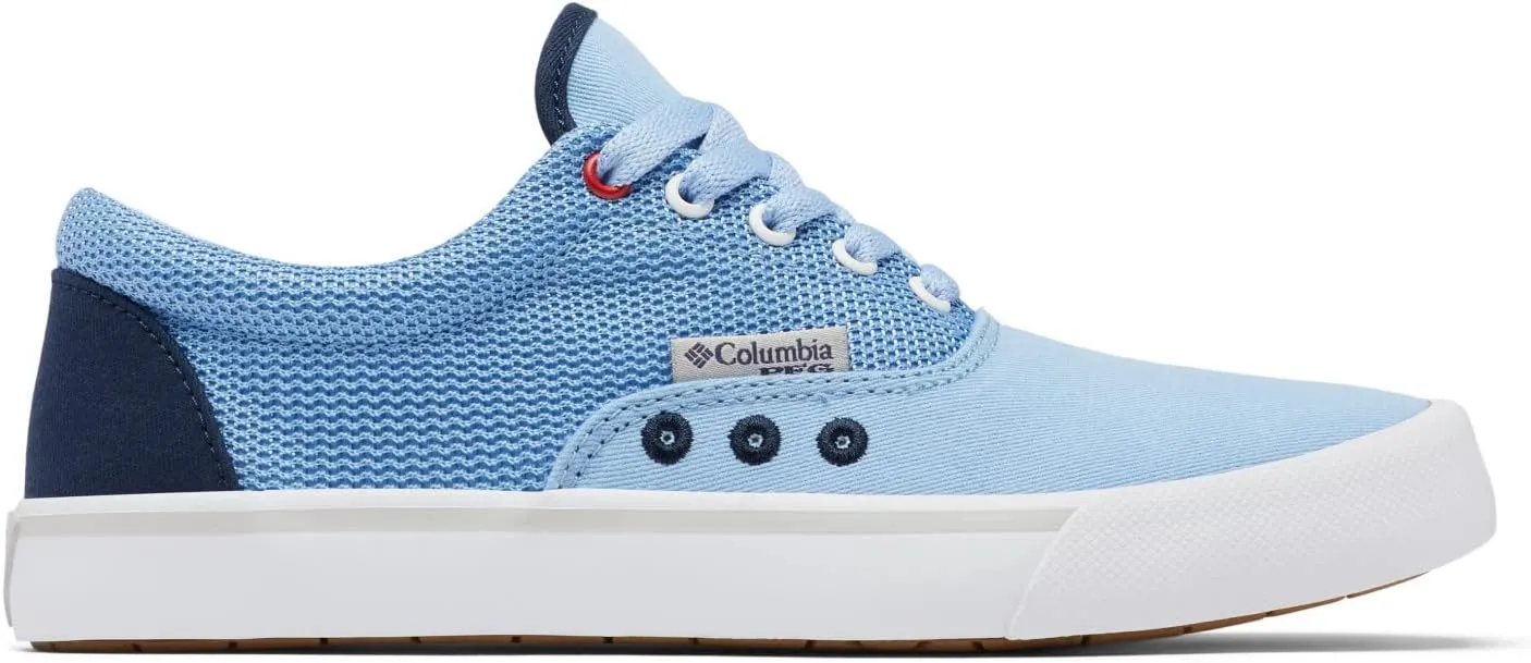 Columbia Women's Slack Water PFG Lace Boat Shoe