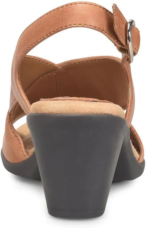 Comfortiva Women's Katara Heeled Sandal