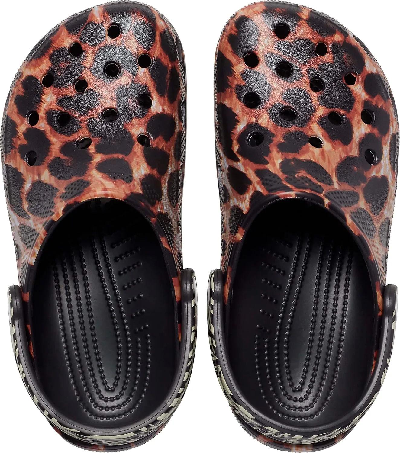 Crocs Classic Animal Print Clog