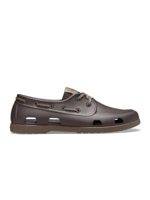 Crocs Mens Classic Boat Shoe M