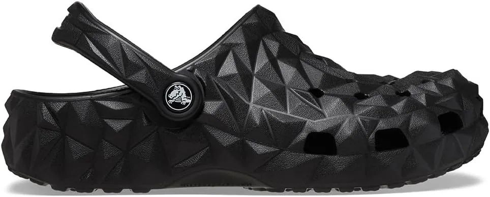 Crocs Unisex-Adult Classic Geometric Clog