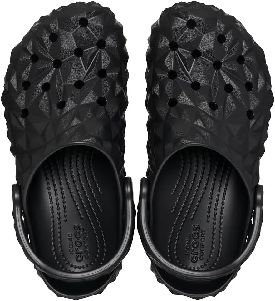 Crocs Unisex-Adult Classic Geometric Clog