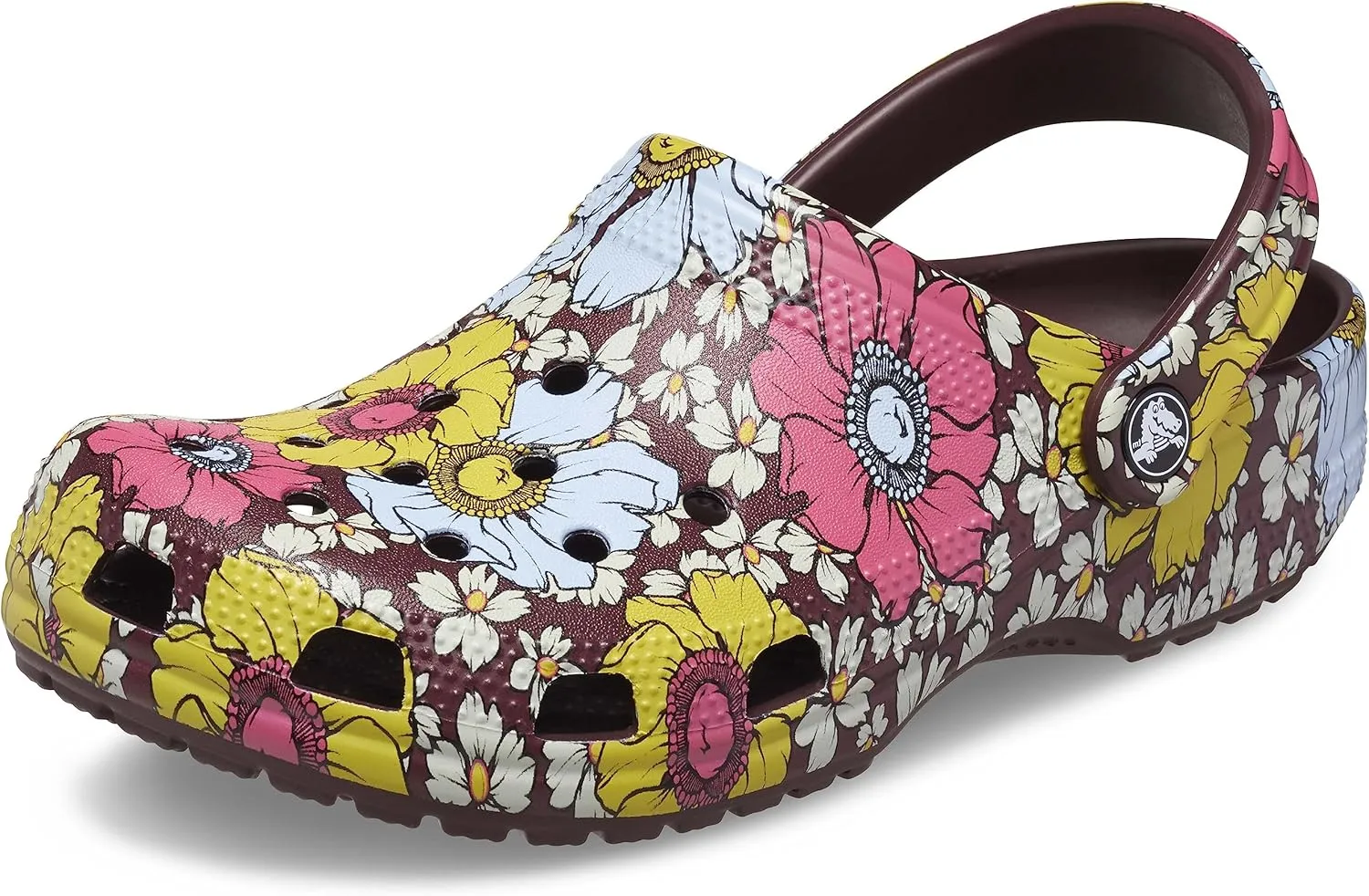 Crocs Unisex-Adult Classic Graphic Clogs