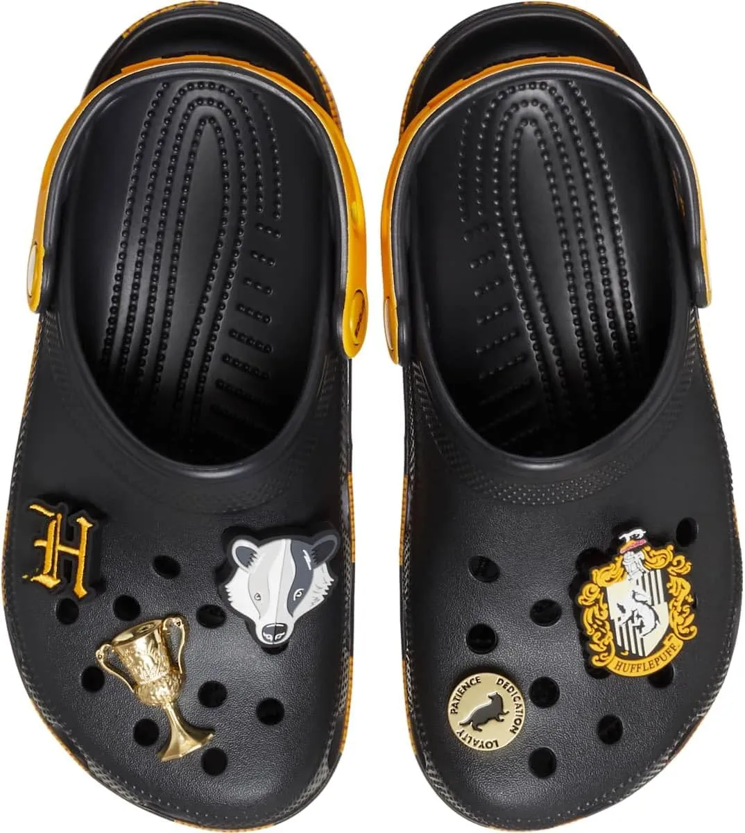 Crocs Unisex-Adult Classic Harry Potter Clogs