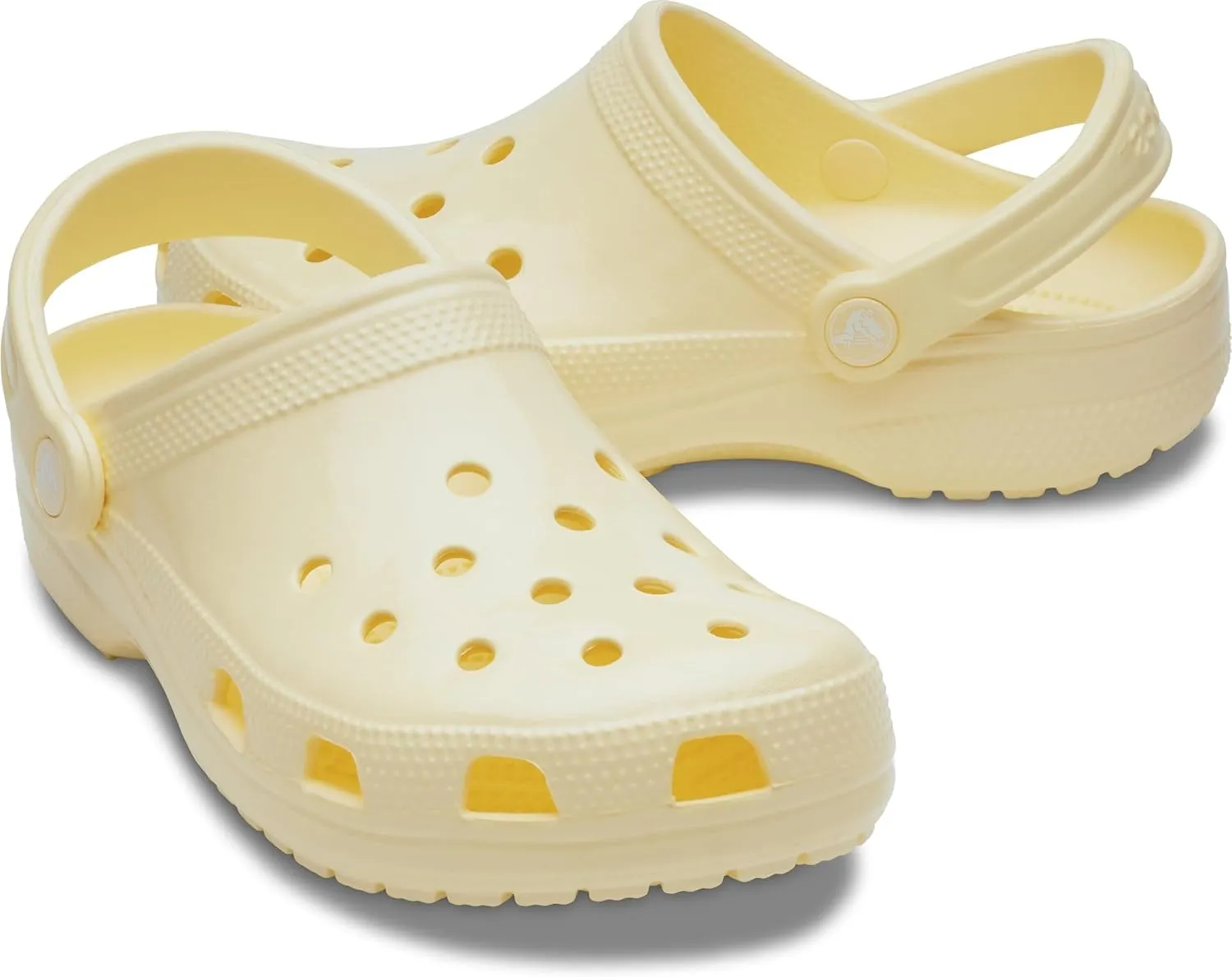 Crocs Unisex-Adult Classic High Shine Clog
