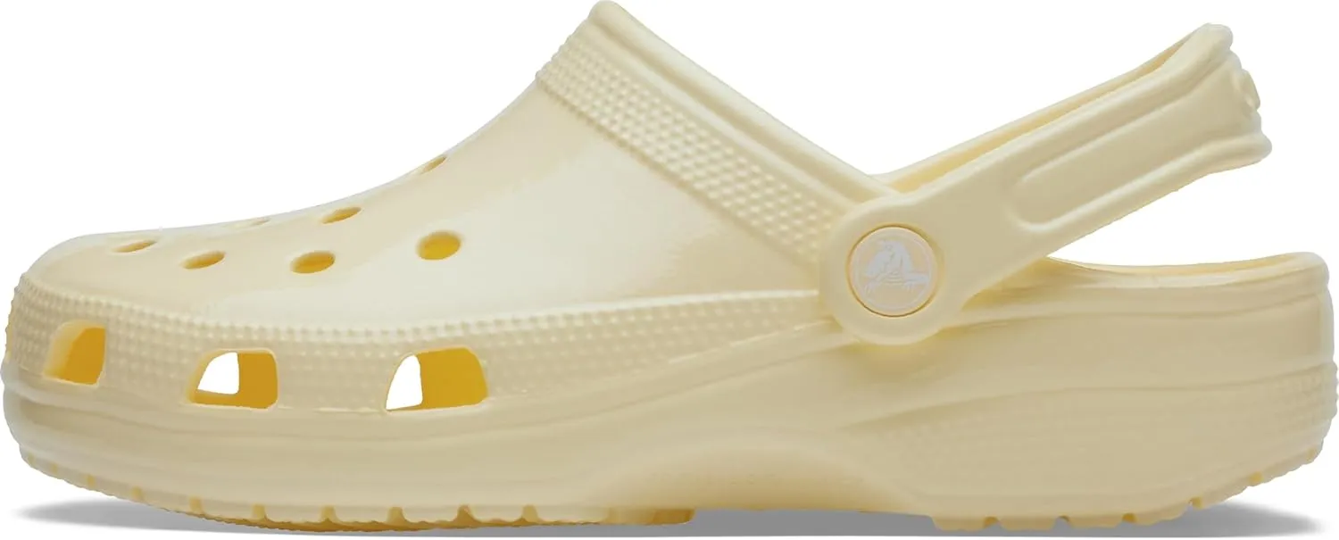 Crocs Unisex-Adult Classic High Shine Clog