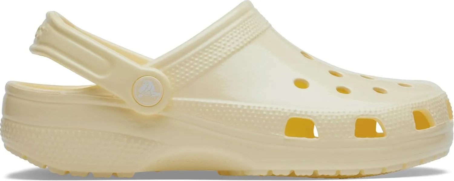 Crocs Unisex-Adult Classic High Shine Clog