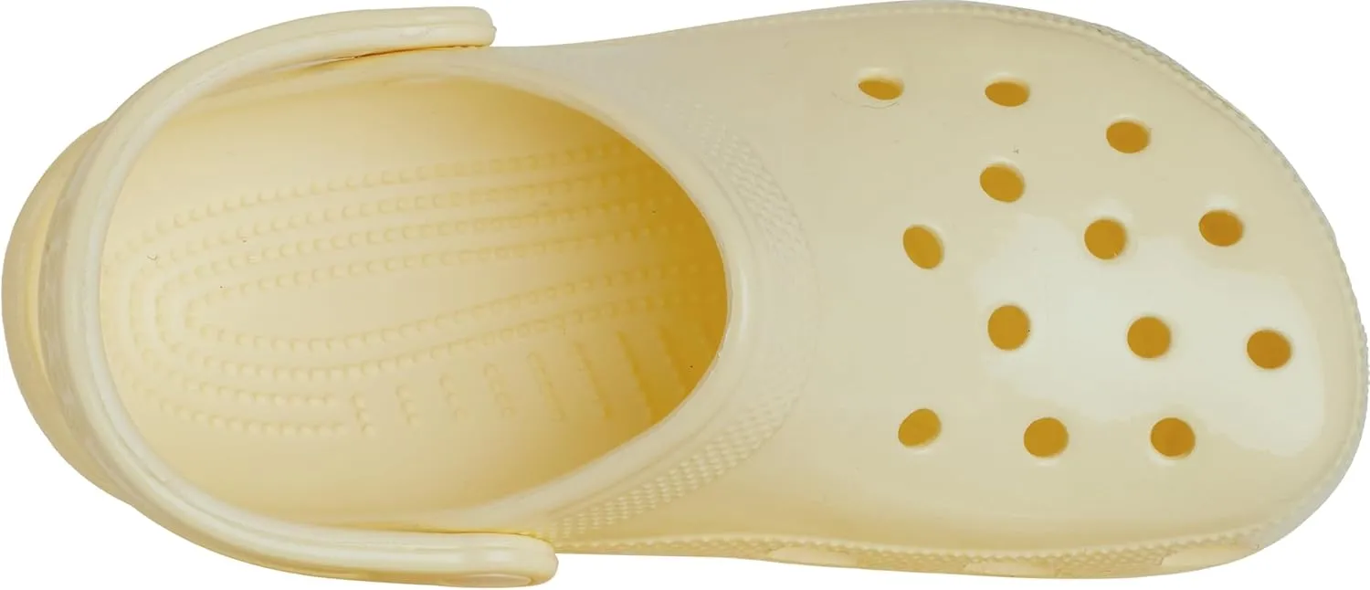 Crocs Unisex-Adult Classic High Shine Clog